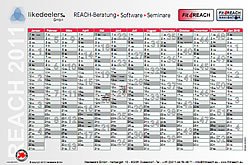 Fit4REACH-Kalender